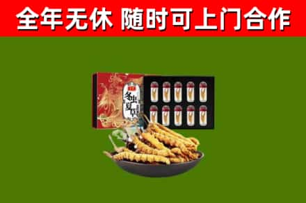 德格回收冬虫夏草价格